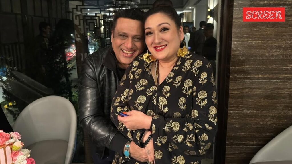 Govinda’s nephew on Sunita Ahuja claiming actor’s affair with newcomer Komal: ‘He was linked to Neelam, Karisma Kapoor in heydays’