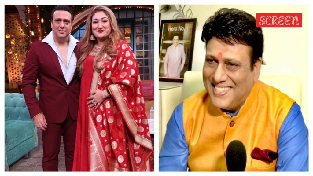 From cheating rumors to ‘Jai Mata Di’: How Govinda, Sunita Ahuja are fixing their 38-year marriage