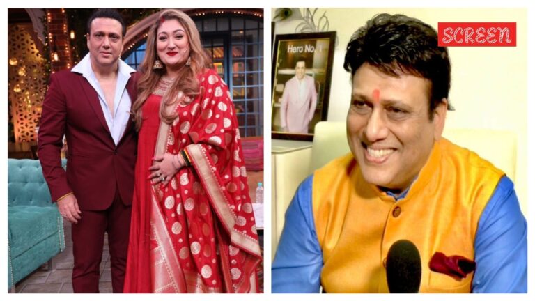 From cheating rumors to ‘Jai Mata Di’: How Govinda, Sunita Ahuja are fixing their 38-year marriage