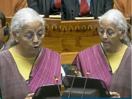 Union Budget 2026 Brings No Tax Relief for Middle Class, Key Changes in Income Tax Rules Announced