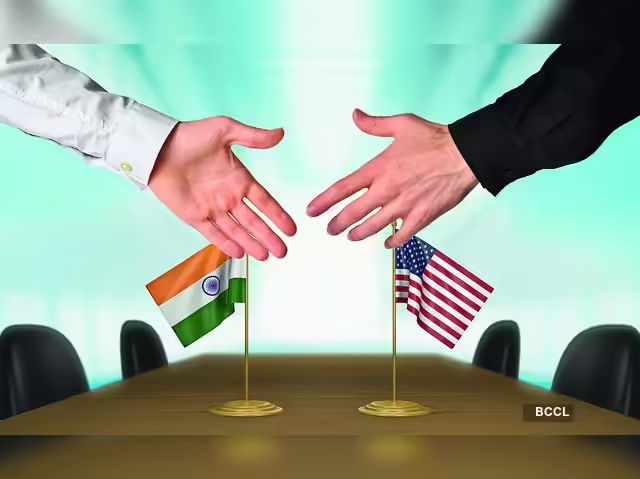India and US Seal Trade Deal After Tough Talks, Tariffs Cut to 18 Percent