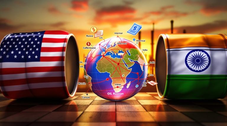 Strategic Evaluation of the Indo-US Trade Framework: Analyzing Sectoral Gains, National Security, and the Russian Oil Conundrum