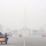 Delhi Air Quality Declines Amid Rising Mercury