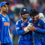 The Grand Spectacle: A Clash of Titans in Colombo