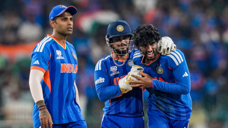 The Grand Spectacle: A Clash of Titans in Colombo