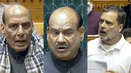 Lok Sabha to Resume After Chaos Over Ex Army Chief Naravane’s Memoir