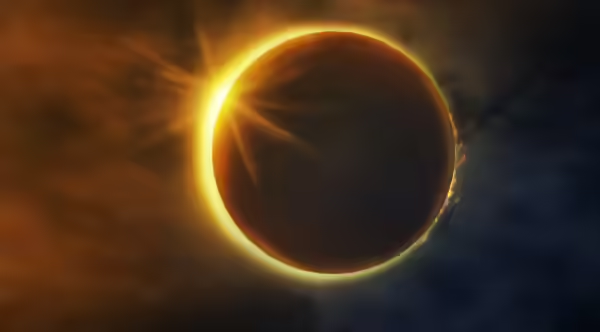 Annular Solar Eclipse 2026