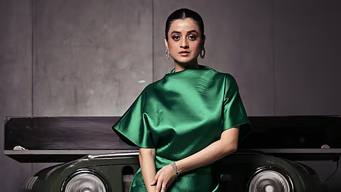 Actress Darshana Banik Shares Her Thoughts at Car Launch Event