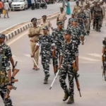 480 Companies of Central Forces to Descend Ahead of 2026 Assembly Polls