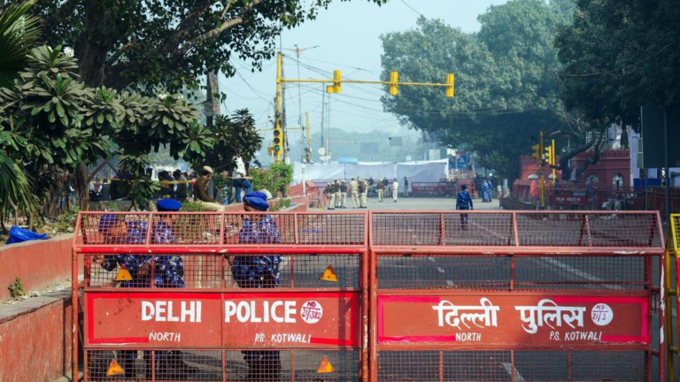 High Alert in National Capital: Intelligence Agencies Warn of Possible LeT Attack on Religious Landmarks