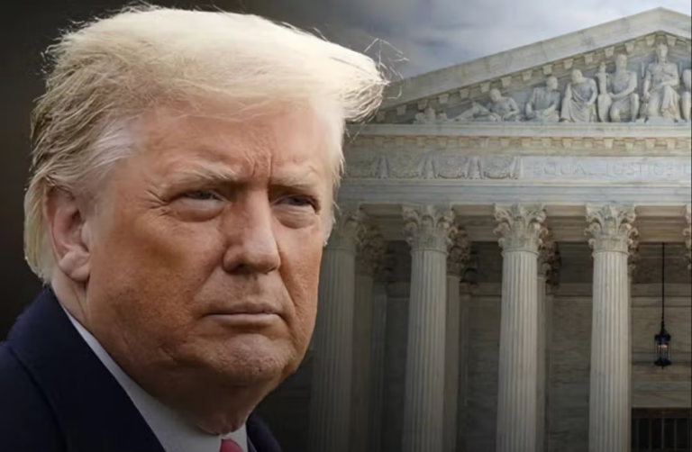 Supreme Court Reins in Trump: The Immigrant’s Son Who Halted the President’s Tariff Machine