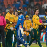 South Africa Crushes India in Super 8 Opener