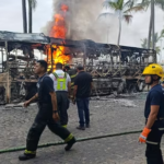 Mexico Plunges into Chaos After Military Operation Kills Notorious Cartel Leader 'El Mencho'