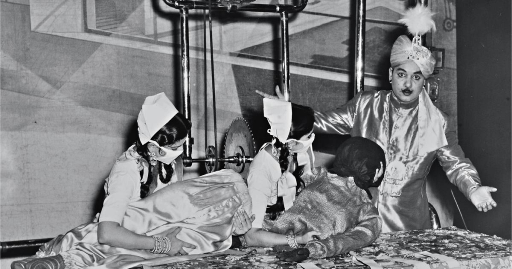 Celebrating the 113th Birth Anniversary of P.C. Sorcar Senior