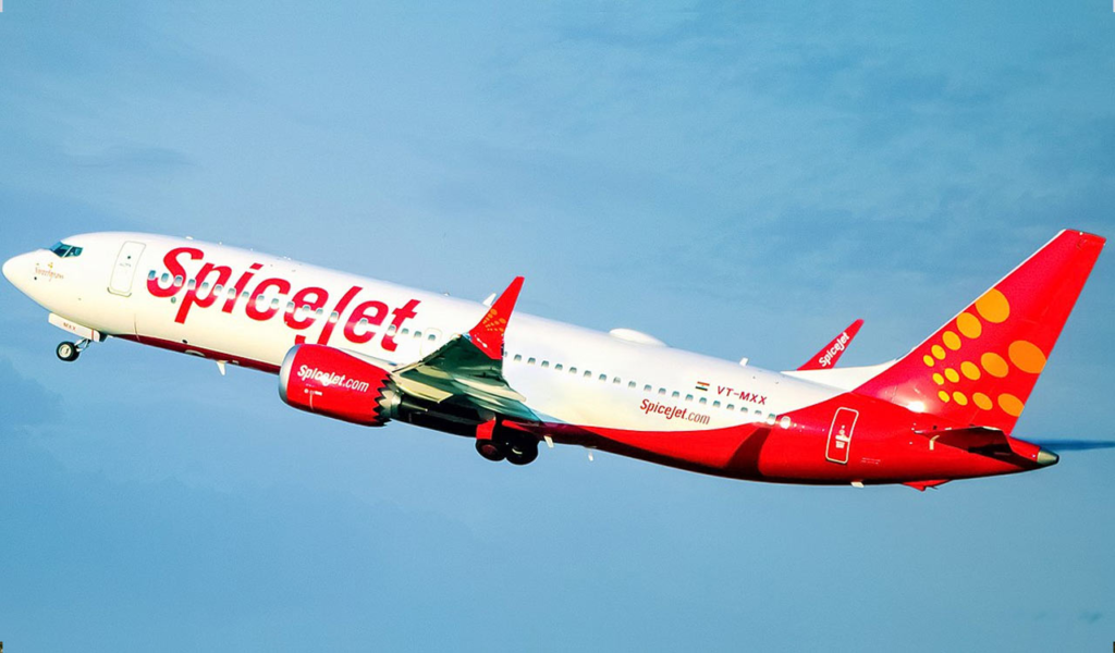 SpiceJet Delhi-Leh Flight Makes Emergency Landing After Engine Failure