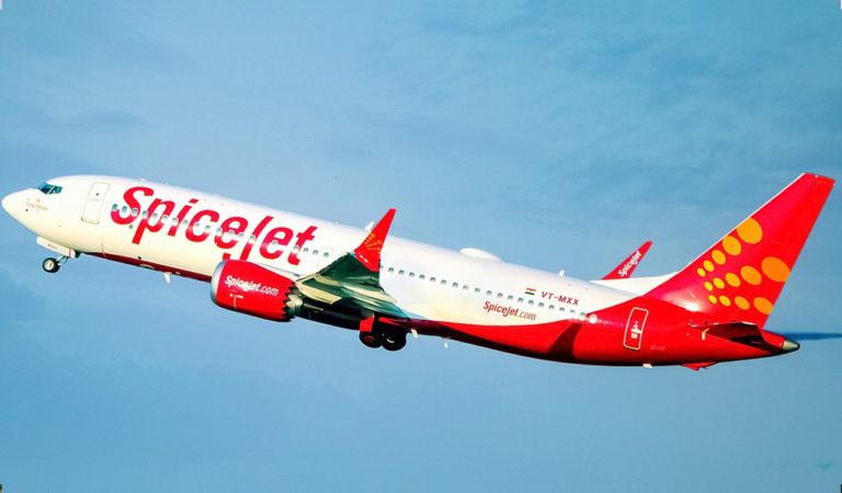 SpiceJet Delhi-Leh Flight Makes Emergency Landing After Engine Failure