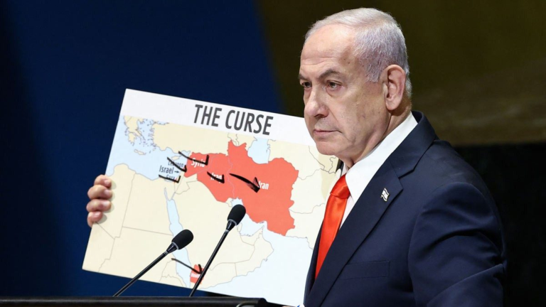 Netanyahu’s ‘Hexagon’ Vision