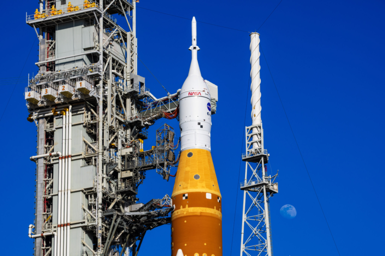 NASA Forced to Pull Giant Artemis II Rocket Off Launch Pad as Technical Gremlins Strike Again