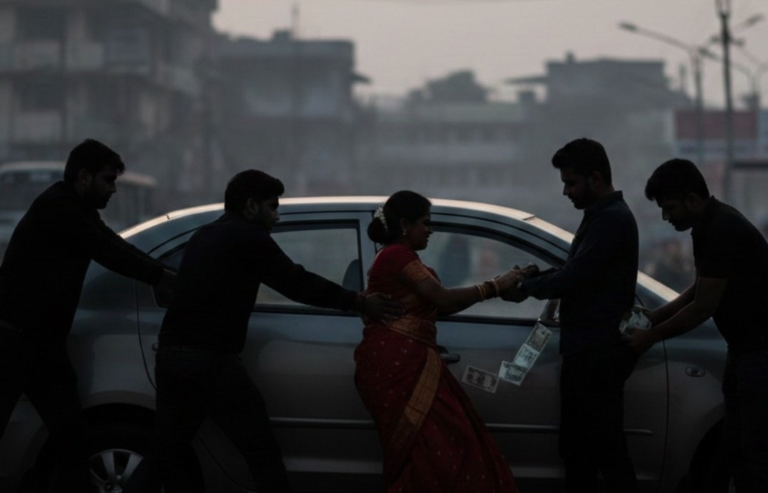 28-Year-Old Woman Allegedly Gang-Raped and Extorted on Silchar Bypass