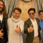 Jason Momoa calls Shah Rukh Khan ‘a better actor and performer’, recalls his meeting with the actor