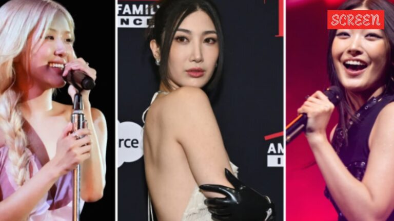 K-pop might win at the Grammys for the first time