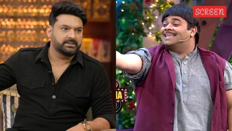 Kiku Sharda says Kapil Sharma is not a ‘wannabe, fake’ person: ‘He can get a joke out of anywhere’