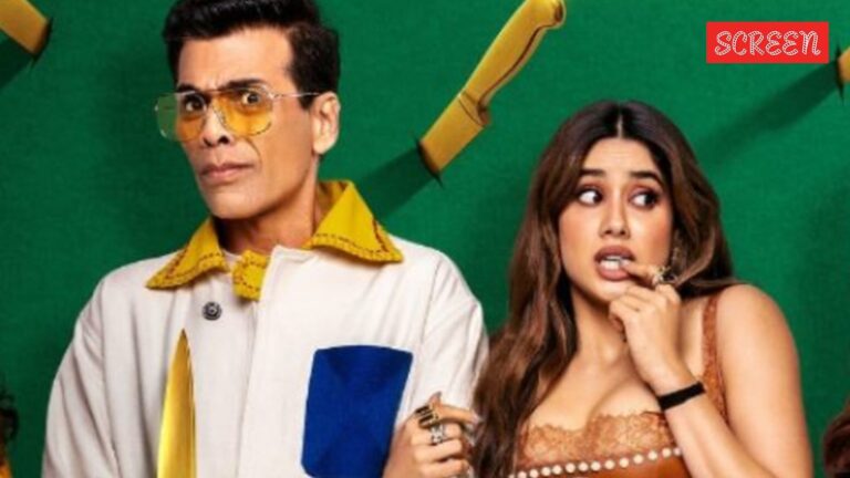 After Janhvi Kapoor’s exit from Karan Johar’s talent agency, filmmaker says actors are ‘insecure, not loyal’: ‘Voh kisi ke nahi hain’