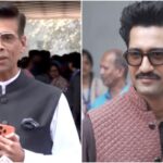 Karan Johar praises Mohan Bhagwat’s sense of humour after attending RSS event, Vicky Kaushal says ‘Deeply impressed’