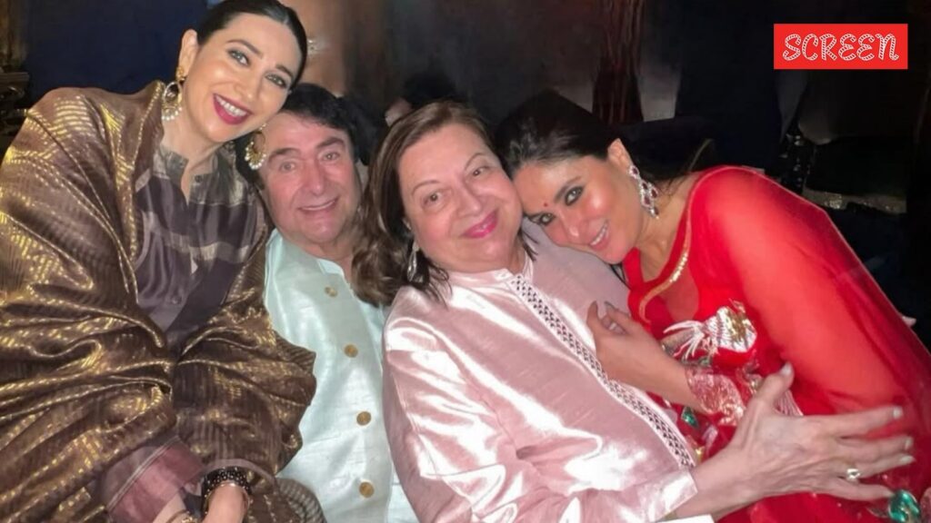 Randhir Kapoor joked about asking ‘wealthy daughters’ Kareena Kapoor-Karisma to adopt him after leaving them and wife Babita to fend for themselves: ‘Horrible husband’
