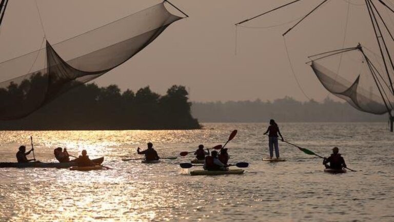 Watch: Shashi Tharoor: What Kerala can learn from the rest of the world