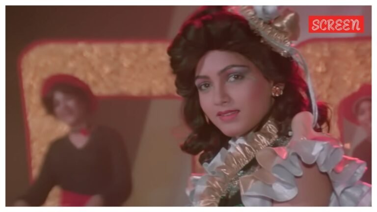 Remember the ‘Bol Baby Bol’ girl? 41 years after Meri Jung, Khushbu Sundar reunites with Anil Kapoor for Subedaar