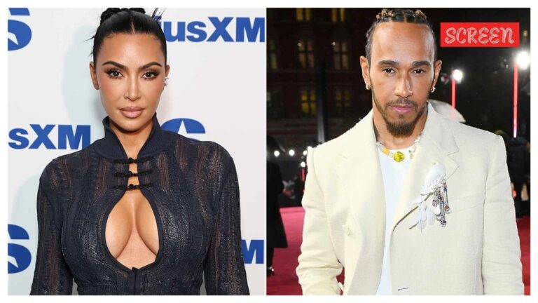 Kim Kardashian dating Lewis Hamilton, a friend of Kanye West? Duo spotted sneaking in a romantic getaway in UK