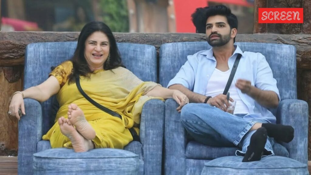 Kunickaa Sadanand slams troll for linking her son to Kumar Sanu: ‘Not letting gutter mouth get away’