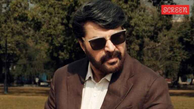 Why Mammootty doesn’t refer to himself as ‘Padma Bhushan Mammootty’: ‘That is just a word for…’