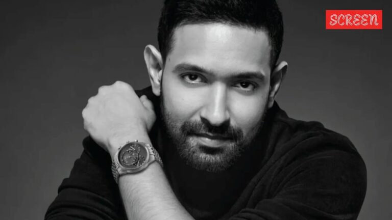 Vikrant Massey says he was never part of Ramayana, shuts down rumours of being replaced by Raghav Juyal