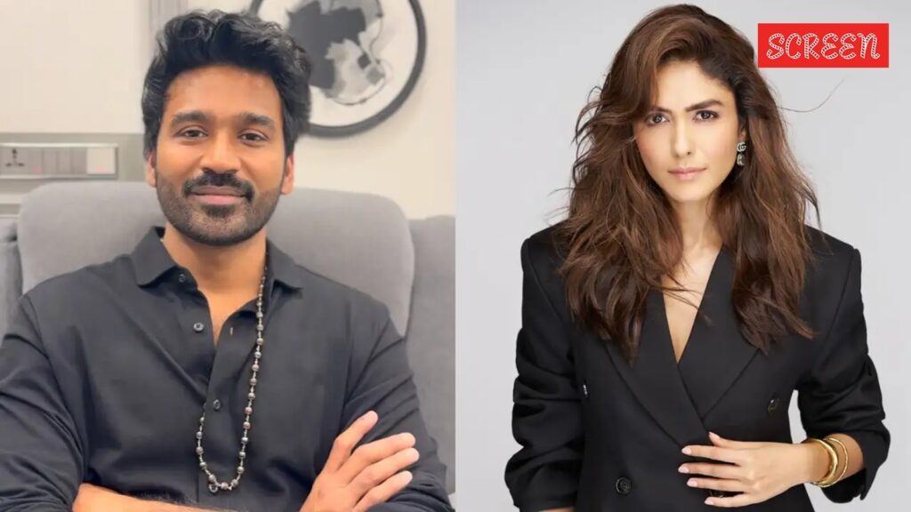 Mrunal Thakur says love is a ‘beautiful feeling’ amid dating rumours with Dhanush: ‘It changes you into a better person’