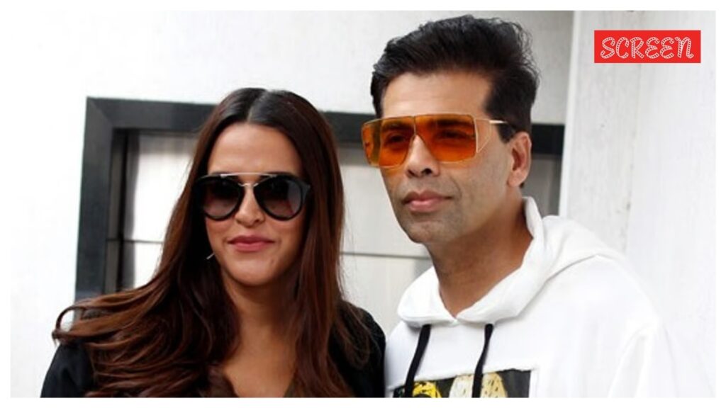 Neha Dhupia says she has great friendships in film industry because she doesn’t exploit them for work: ‘Karan Johar cast me because he was fed up of my voice’