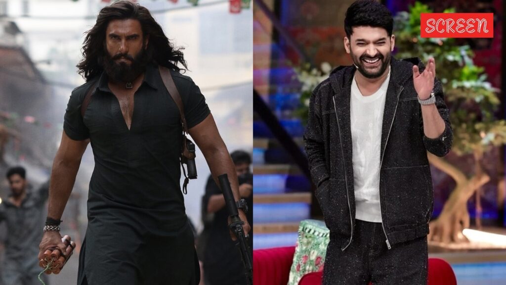 Dhurandhar dominates Netflix viewership globally as it dethrones Tere Ishk Mein; Kapil Sharma’s show fails to make it to top 10 again