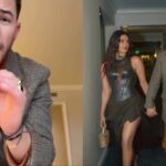 Nick Jonas sports mangalsutra bracelet while promoting Priyanka Chopra’s The Bluff; fans call ‘jiju’ a ‘green forest’. Watch