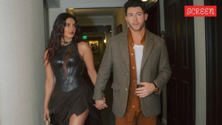‘My jaan’: Nick Jonas’ letter leaves Priyanka Chopra in tears amid The Bluff release, says he kept his promise