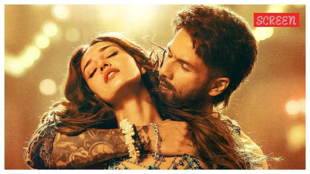 O Romeo box office collection day 4: Shahid Kapoor film earns Rs 34.9 cr despite almost 50% drop, surpasses Deva earnings