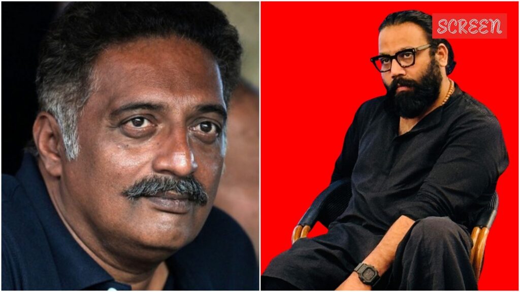 Exclusive | Prakash Raj rubbishes reports of his exit from Prabhas’ Spirit after argument with Sandeep Reddy Vanga: ‘Nonsense speculation’