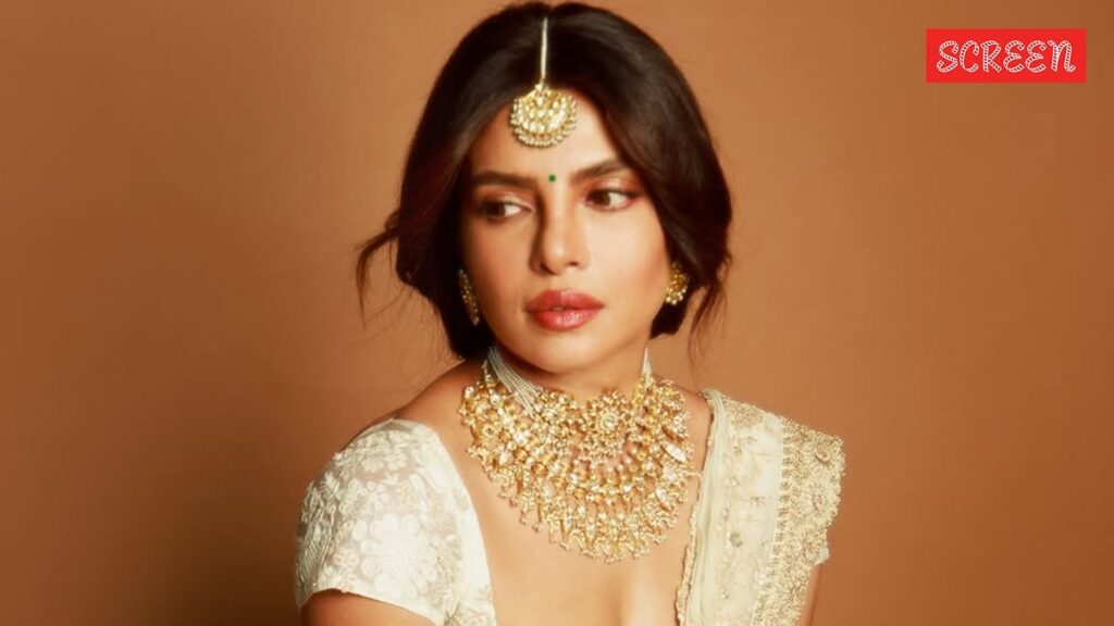 Priyanka Chopra says ‘people need to relax on the PR’ as she admits to ‘bluffing’ herself to gain confidence: ‘Don’t build your life on bluffing people’