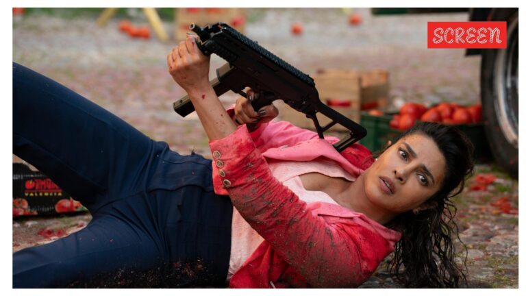 Priyanka Chopra felt like she ‘was drowning’ in Bollywood, recalls feeling ‘cornered’: ‘I didn’t see the longevity that I wanted’