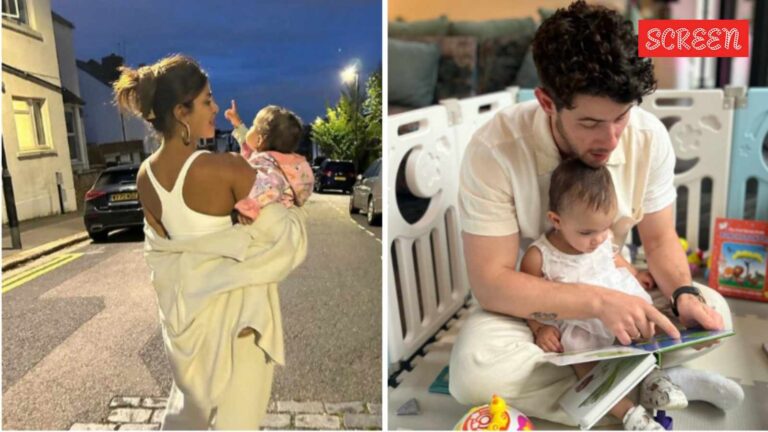 Nick Jonas tears up recalling daughter Malti Marie’s birth, shares ‘she was purple, had 6 blood transfusions’: ‘Priyanka Chopra was so inspiring to me’