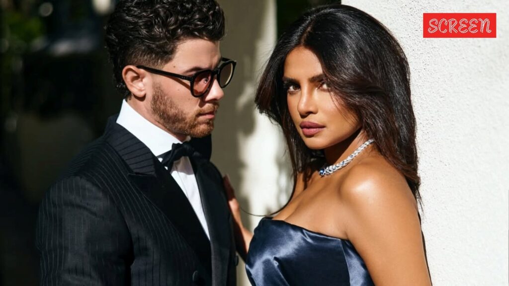 Priyanka Chopra calls Nick Jonas her ‘social media manager’, he recalls her last-minute wedding outfit changes