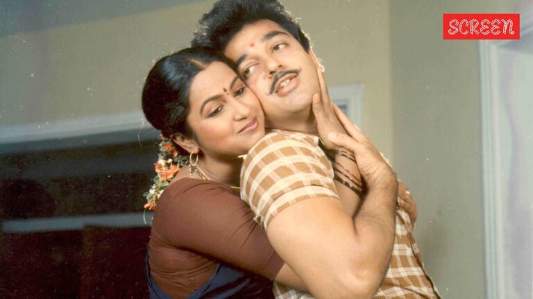 Radhika Sarathkumar recalls feeling hesitant working with Kamal Haasan: ‘You’re too fair, my hands are two shades darker’