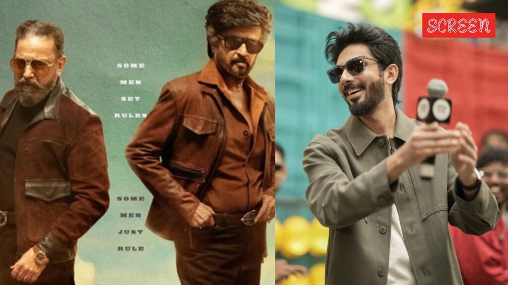 Anirudh Ravichander on shooting with Kamal Haasan and Rajinikanth for KH X RK promo: ‘It was surreal, they are fun loving’
