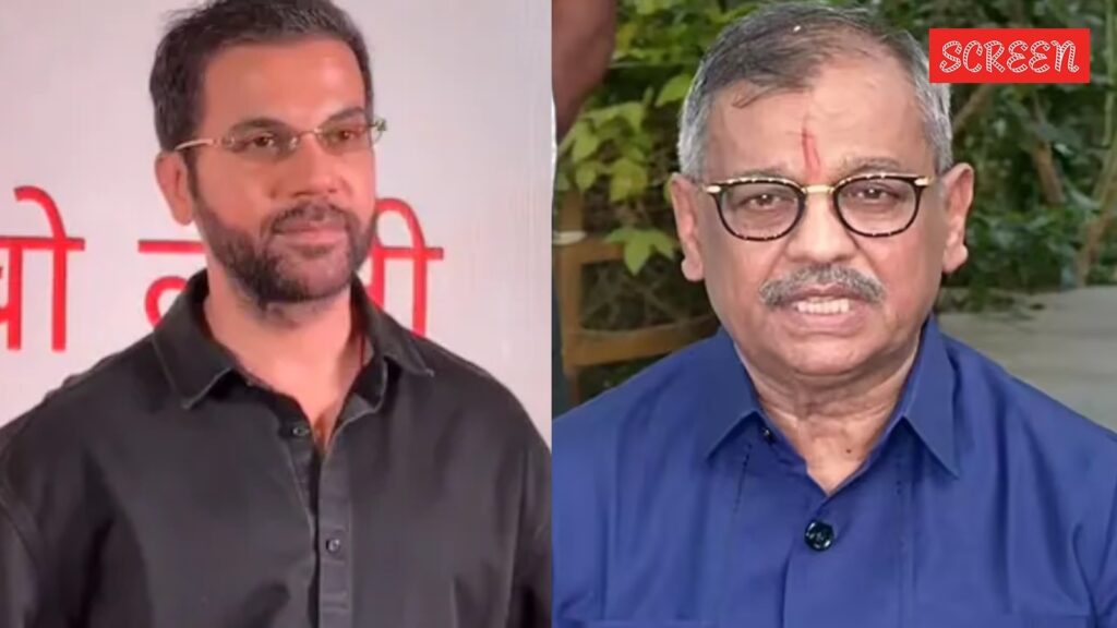 Rajkummar Rao says he doesn’t believe in prosthetics, addresses fans’ concerns about hair loss: ‘My film Nikam demanded me to change physically’