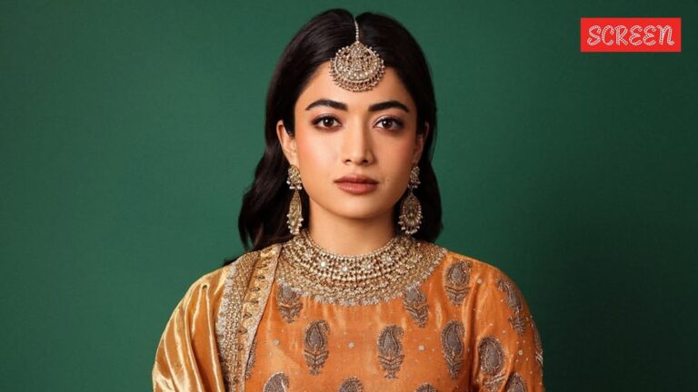 When Rashmika Mandanna shared she is in touch with all her exes and their families: ‘I meet their families, present, past, current, future’